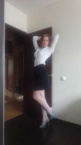 Проститутка Питера Оля с 2 размером груди предлагает интим услуги у метро Чернышевская  +7(911)263-24-68 - фото 3