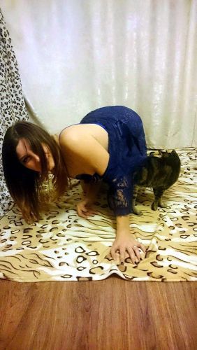 Проститутка Питера Вика с 4 размером груди предлагает интим услуги у метро Балтийская  +7(911)263-24-68 - фото 2