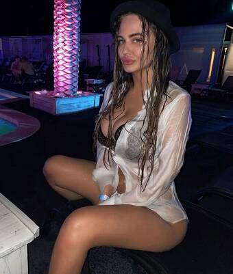 Проститутка Настя +7(981)289-01-65 СПБ