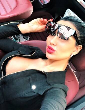 Проститутка Настя +7(981)155-42-85 Санкт-Петербурга