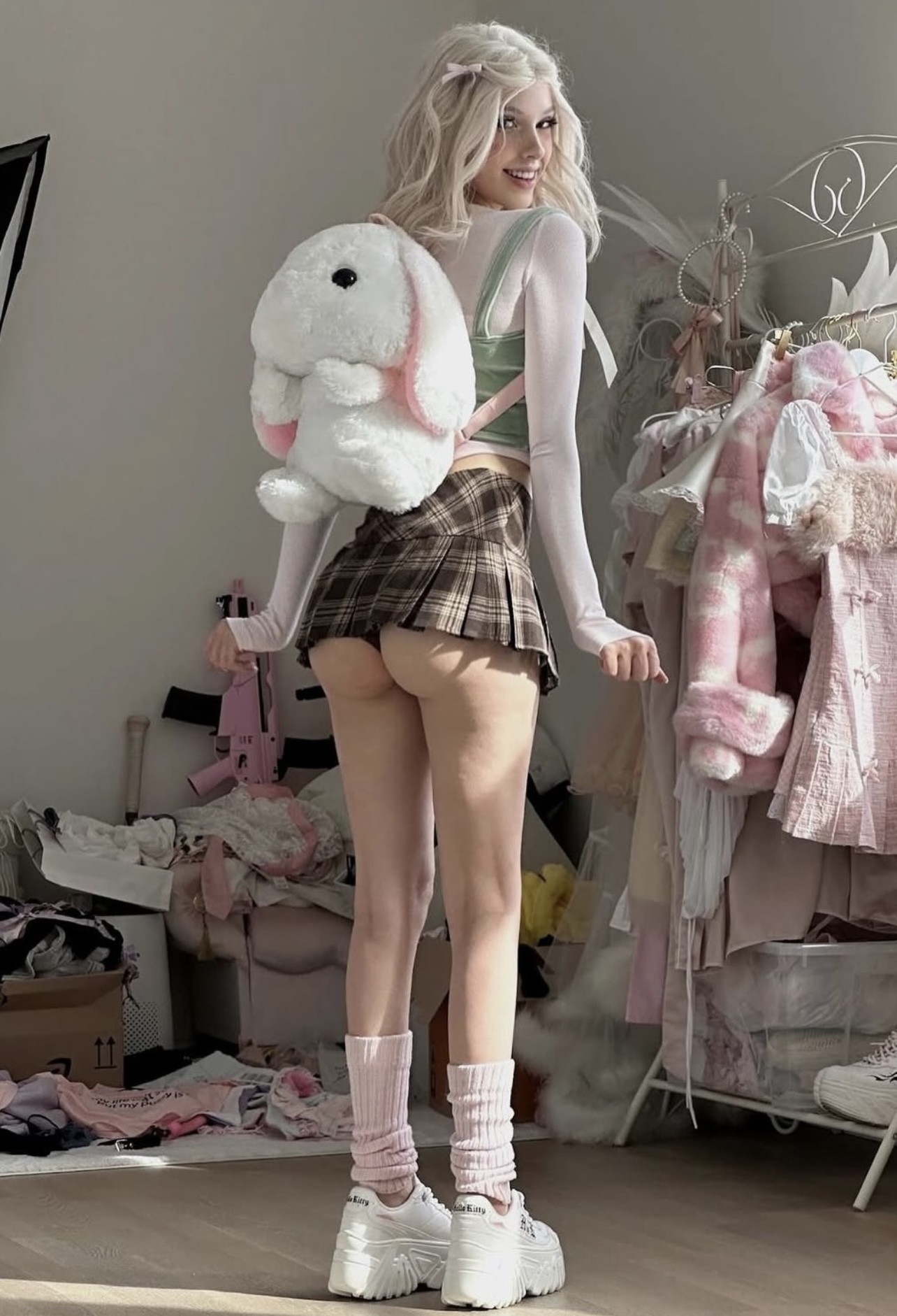 Проститутка Питера Снежок с 2 размером груди предлагает интим услуги у метро Спортивная  +7(921)946-52-55 - фото 6