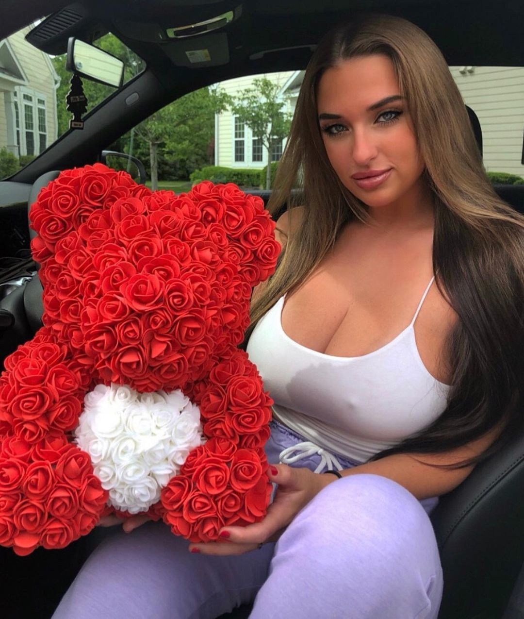 Проститутка Питера Лада  с 3 размером груди предлагает интим услуги у метро Новочеркасская  +7(981)155-42-85 - фото 2