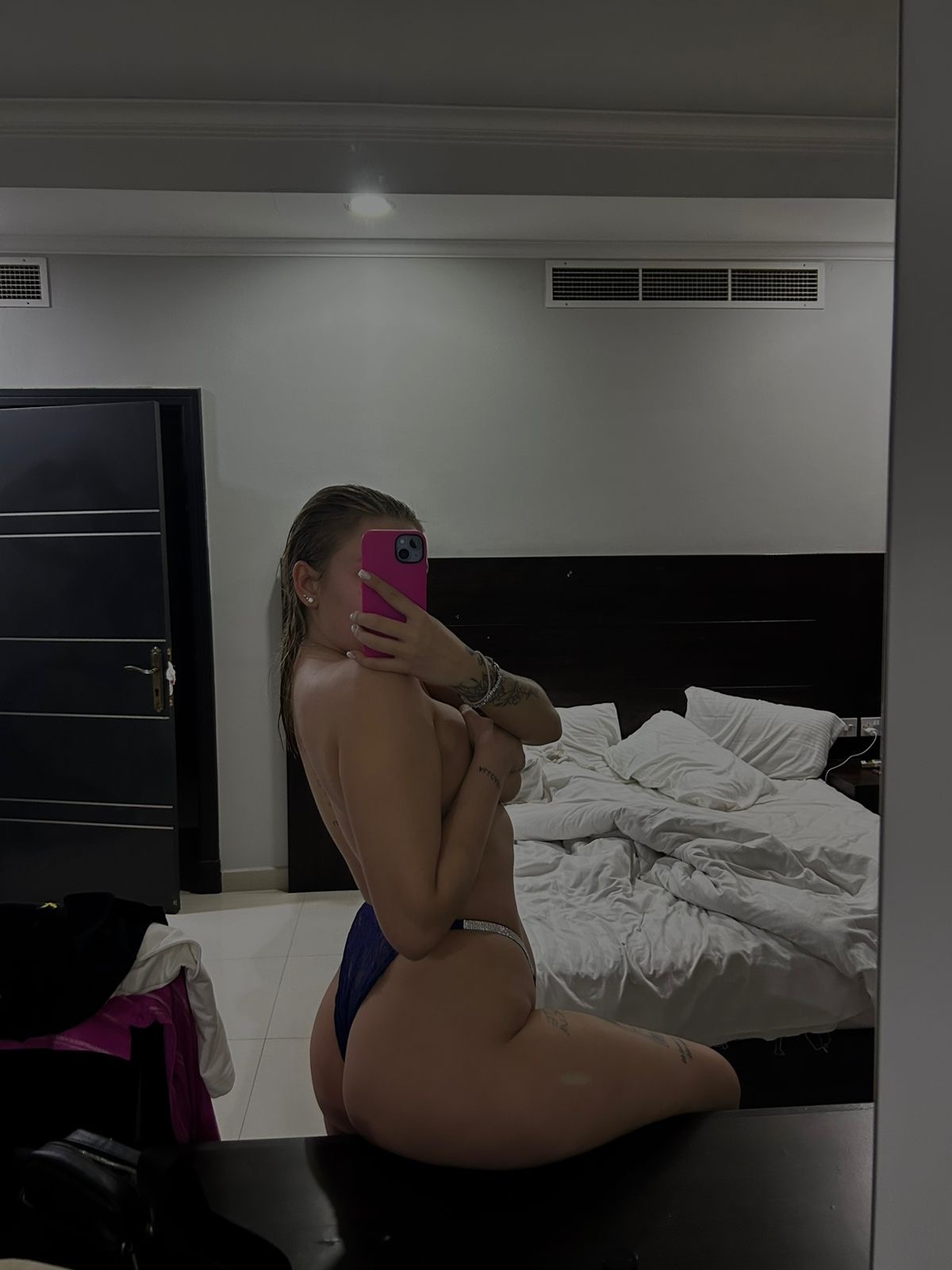 Индивидуалка Питера Анита с 4 размером груди предлагает интим услуги у метро Звездная  +7(981)214-21-80 - фото 5