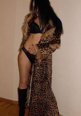 Проститутка Питера Аня